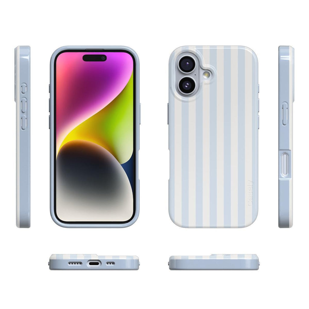 Blue Stripes | Sunday Best Case