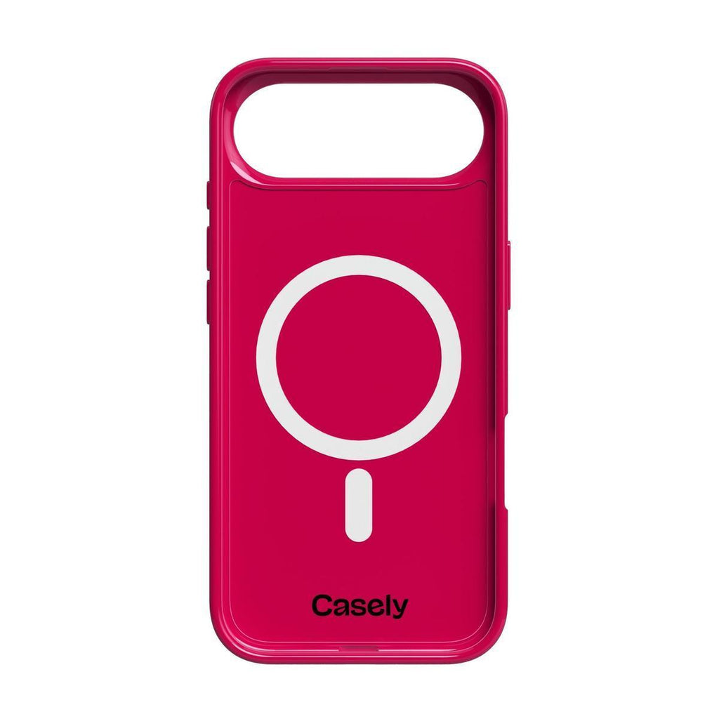 Think Pink | Solid Neon Pink Case