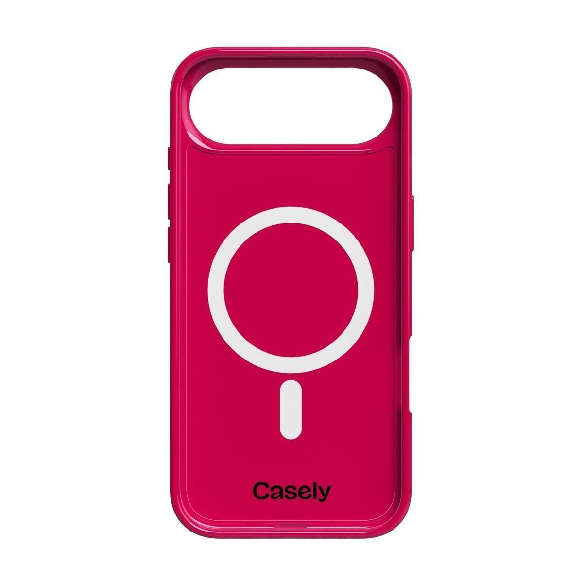 Think Pink | Solid Neon Pink Case