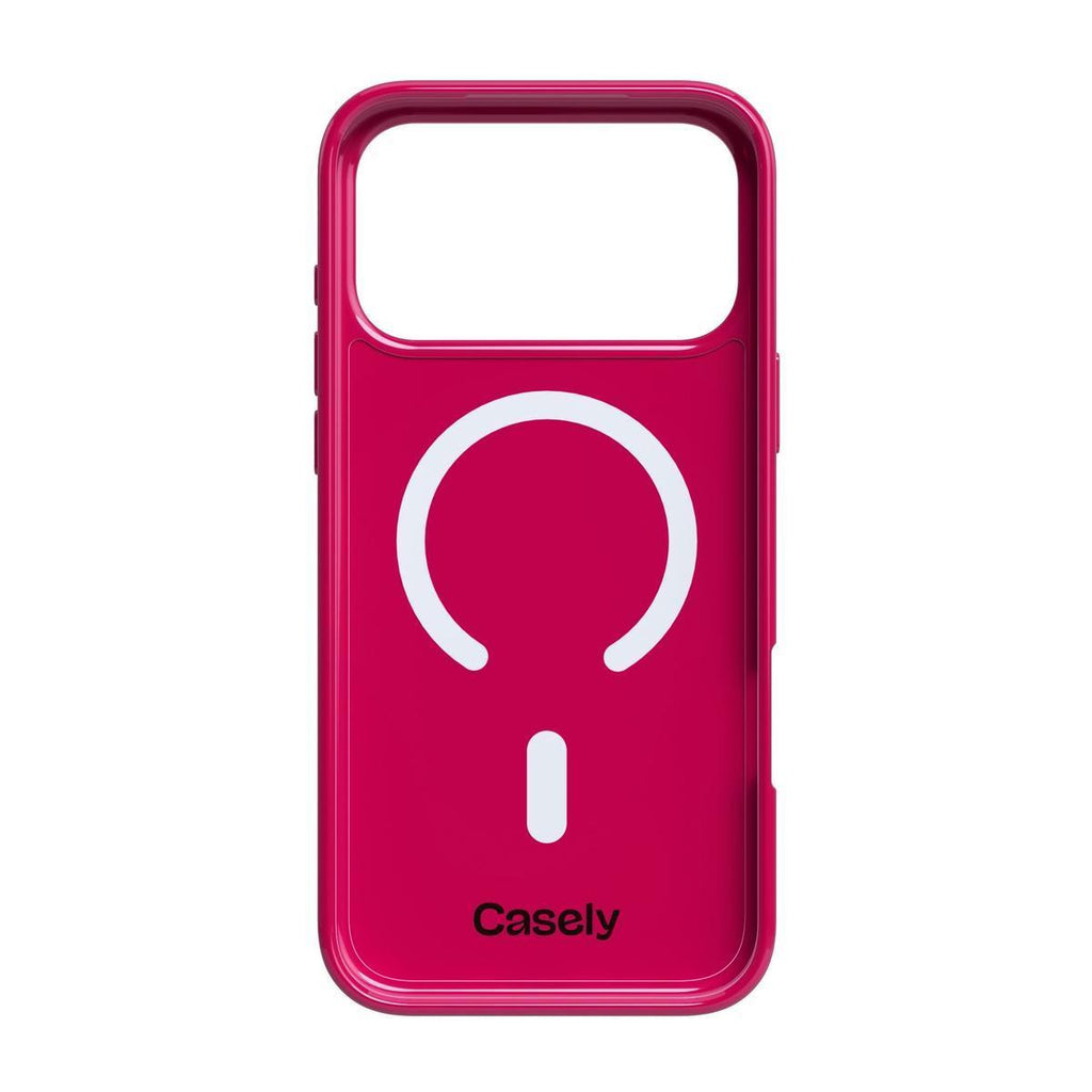Think Pink | Solid Neon Pink Case