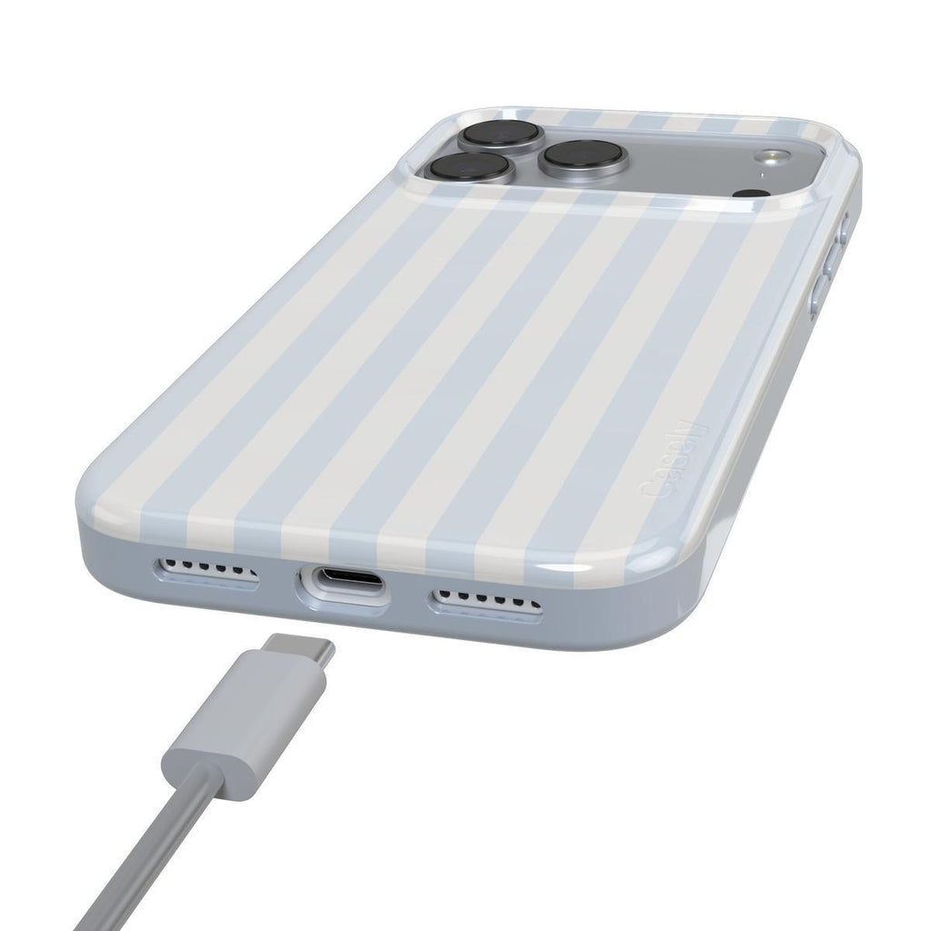 Blue Stripes | Sunday Best Case