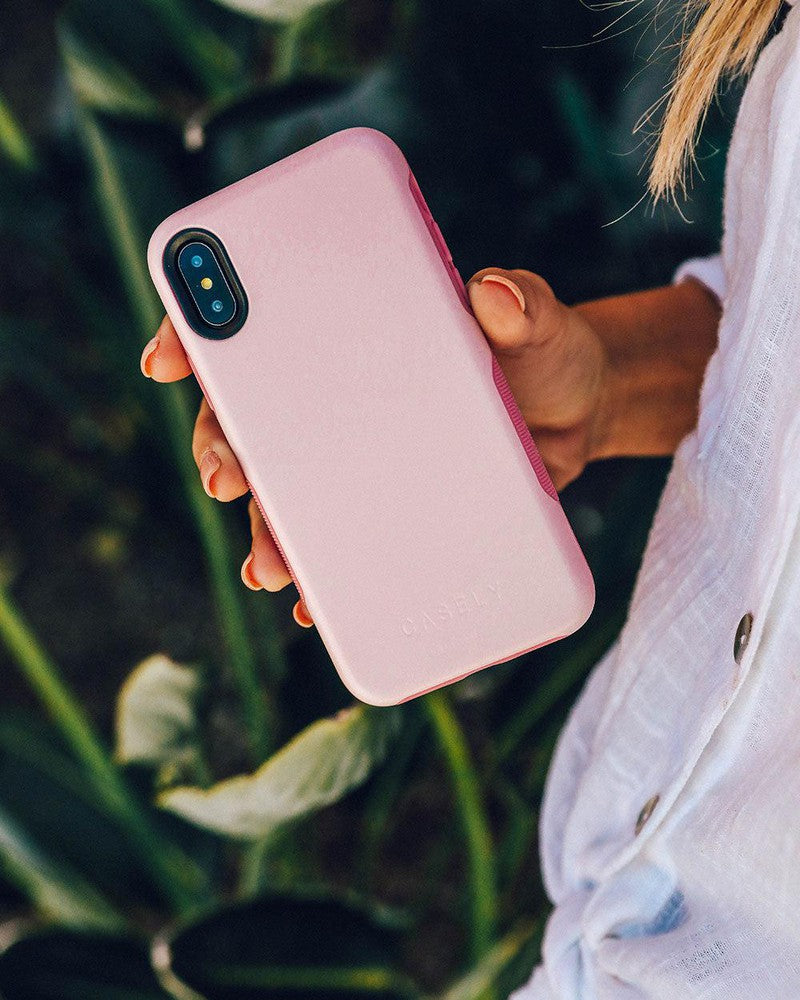 Light Pink on Pink | Ultra-Protective Bold Case