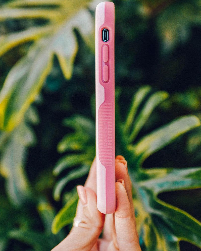 Light Pink on Pink | Ultra-Protective Bold Case