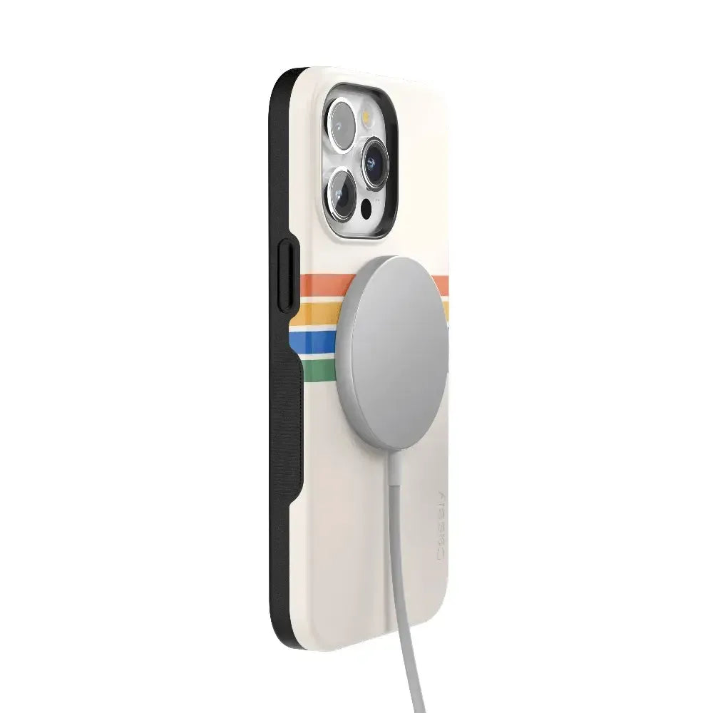 Totally Groovy | Rainbow Stripes Color Block Case