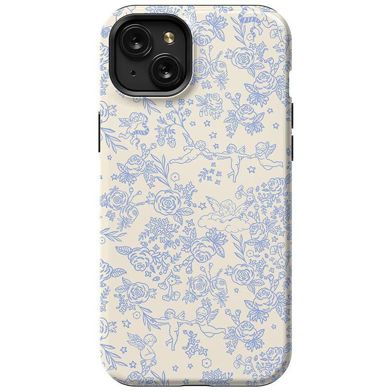The Valentine's Collection | Cupid Case Phone Case Casetry Essential + MagSafe® iPhone 15 Plus