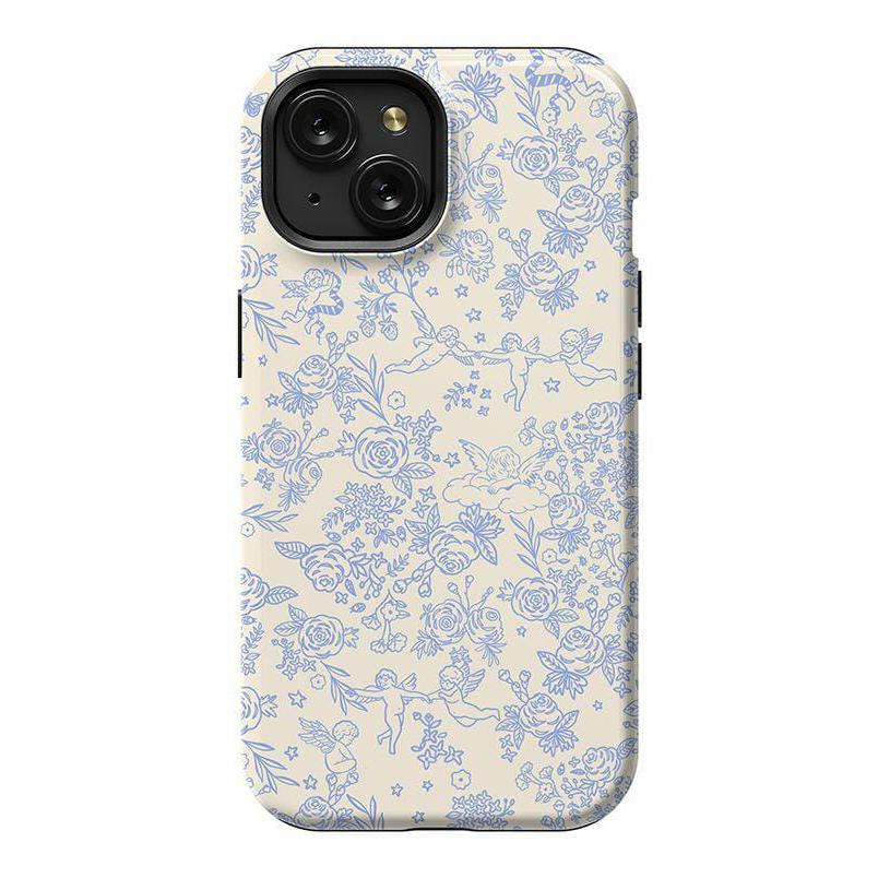 The Valentine's Collection | Cupid Case Phone Case Casetry Essential + MagSafe® iPhone 15