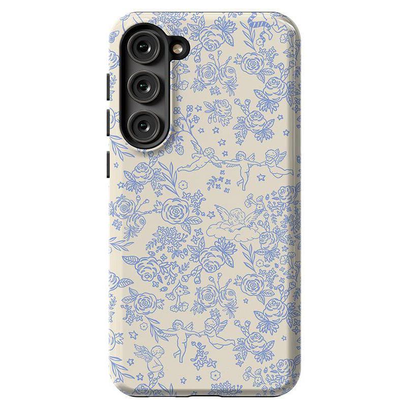 The Valentine's Collection | Cupid Case Phone Case Casetry Essential Galaxy S23 Plus