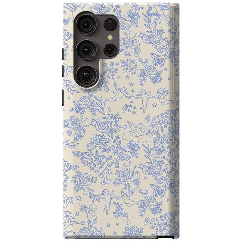 The Valentine's Collection | Cupid Case Phone Case Casetry Essential Galaxy S23 Ultra