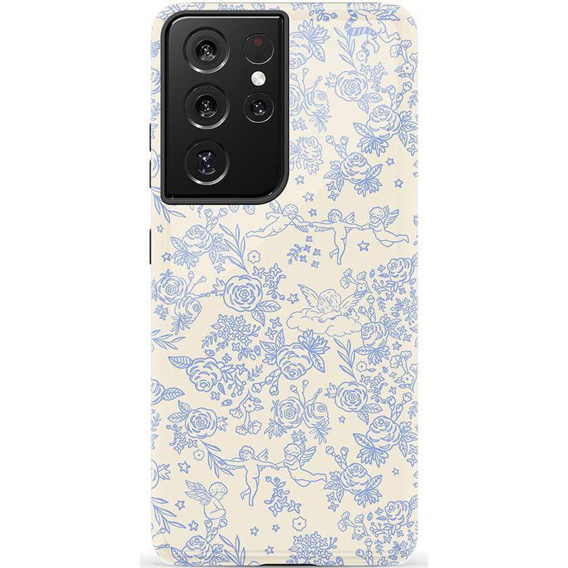 The Valentine's Collection | Cupid Case Phone Case Casetry Essential Galaxy S22 Plus