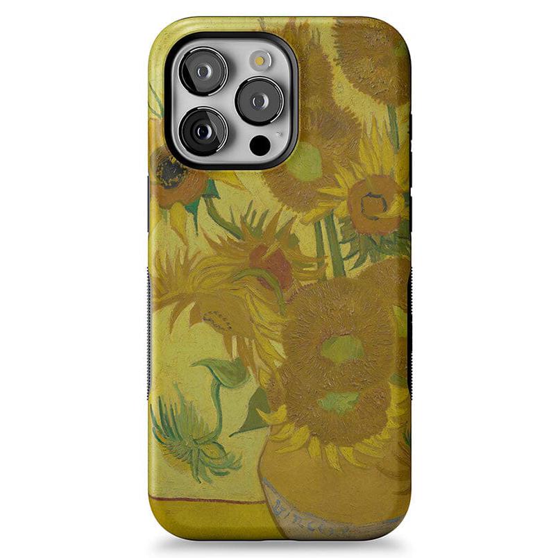 Van Gogh | Sunflowers Floral Case