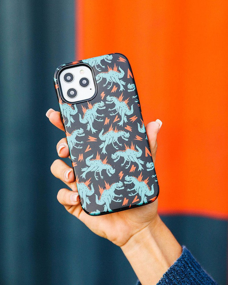 You're Dino-mite | Green Dinosaur Case