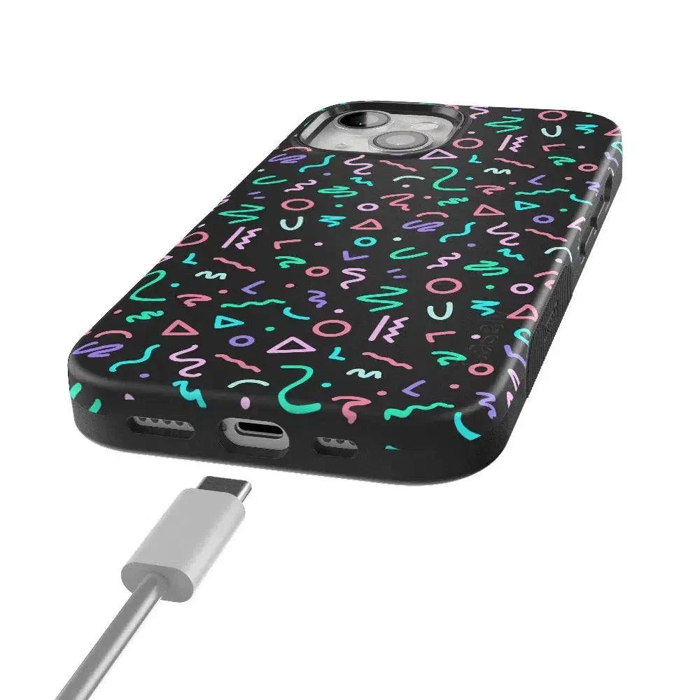 Always Vibing | Retro Case