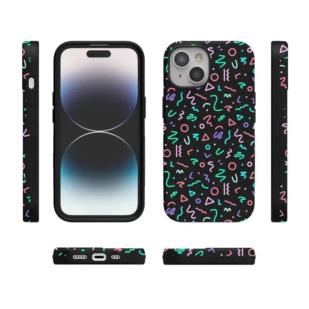 Always Vibing | Retro Case