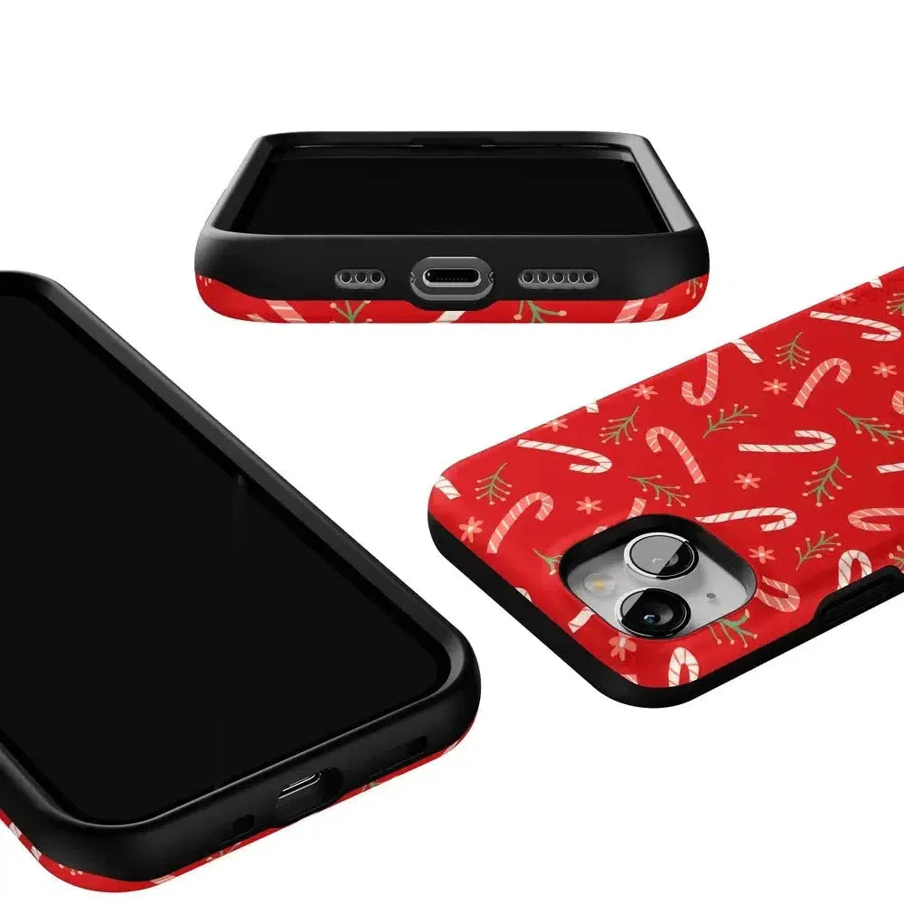 Peppermint Kiss | Candy Cane Case