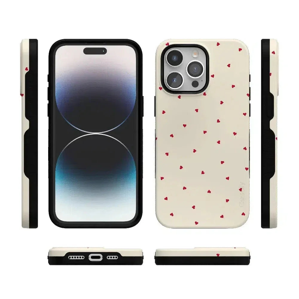 Be Mine | Tiny Hearts Case