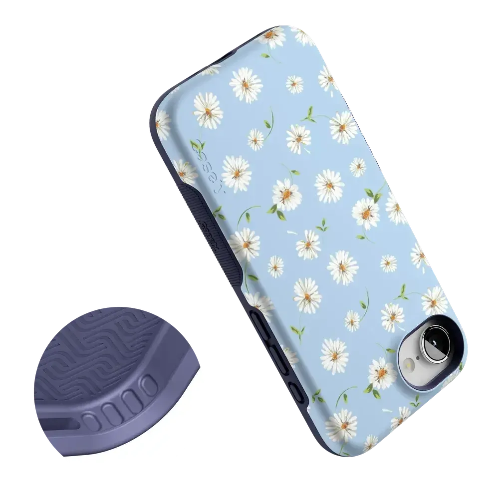 Daisy Daydream | Baby Blue Floral Case