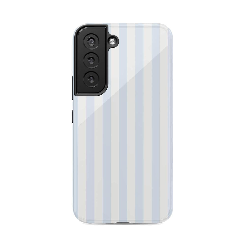 Blue Stripes | Sunday Best Case Phone Case get.casely Essential Galaxy S22 