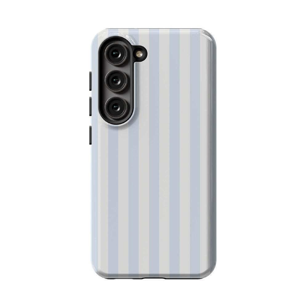 Blue Stripes | Sunday Best Case Phone Case get.casely Essential Galaxy S23 