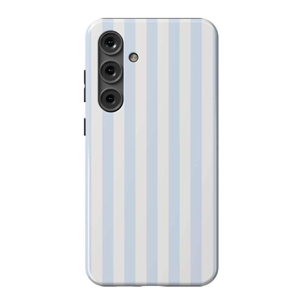 Blue Stripes | Sunday Best Case Phone Case get.casely Essential Galaxy S24 Plus 