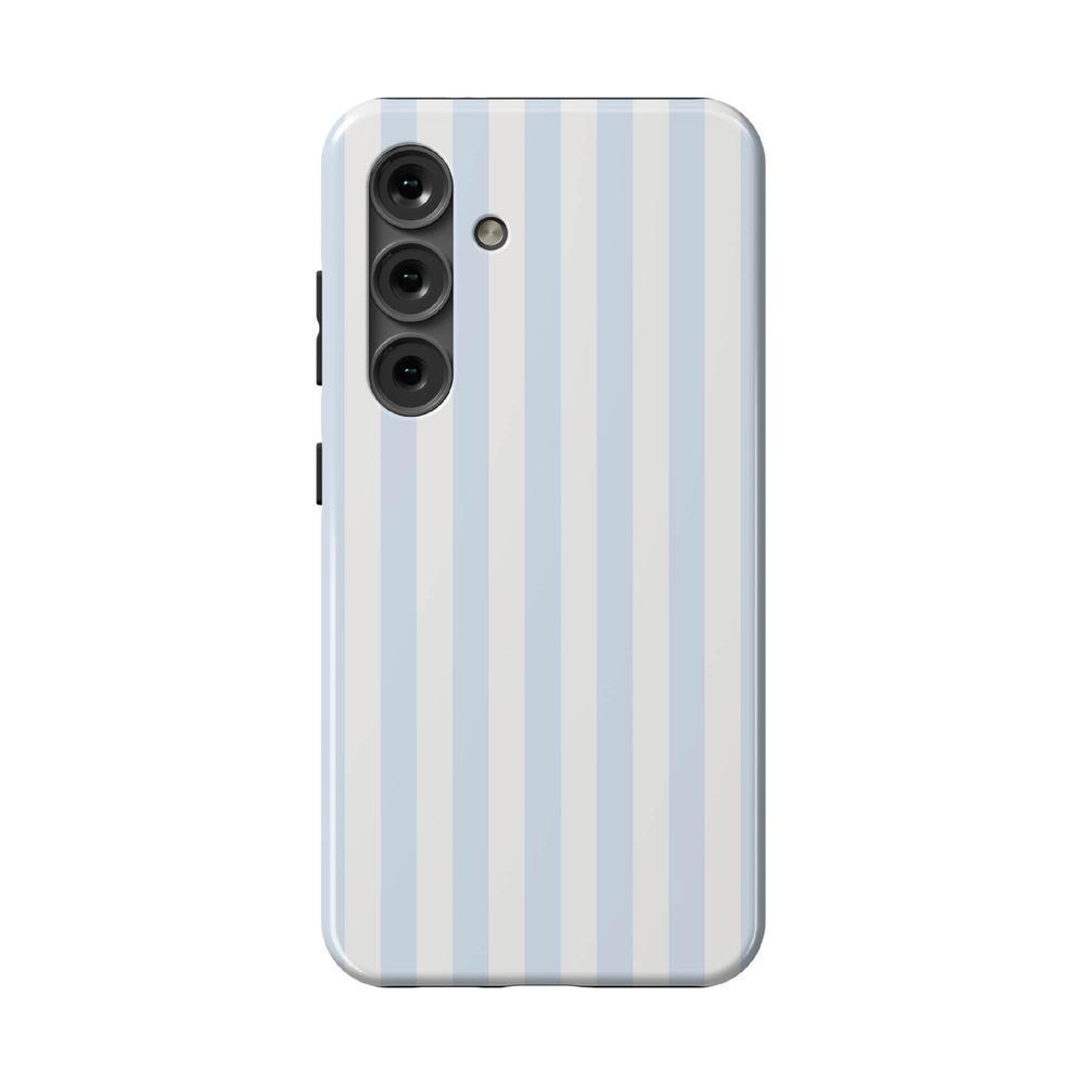 Blue Stripes | Sunday Best Case Phone Case get.casely Essential Galaxy S24 