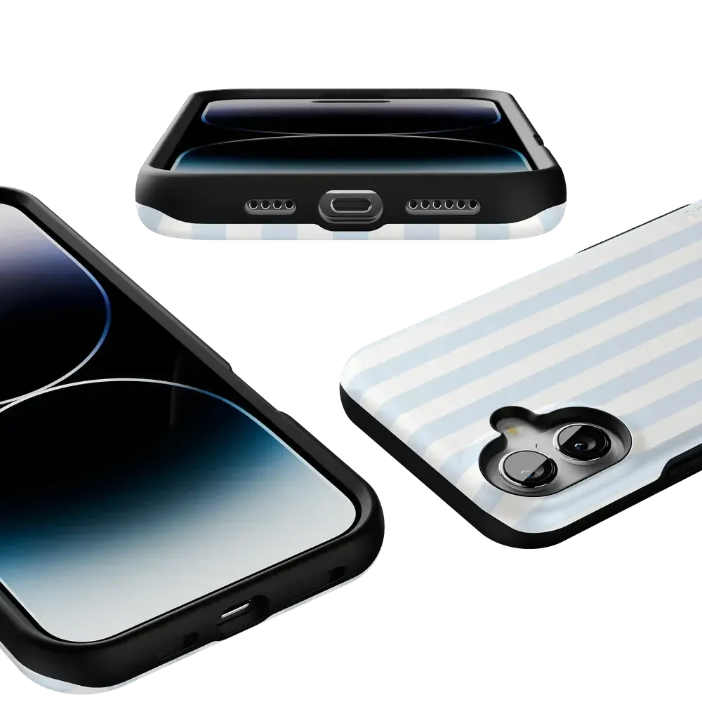 Blue Stripes | Sunday Best Case