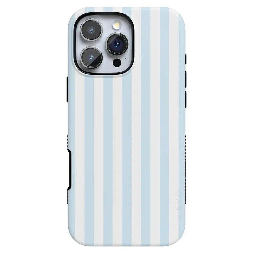 Blue Stripes | Sunday Best Case Phone Case get.casely 