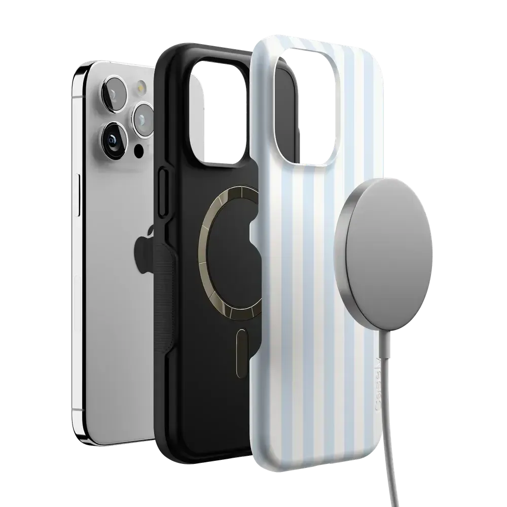 Blue Stripes | Sunday Best Case