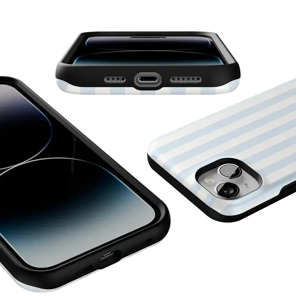 Blue Stripes | Sunday Best Case