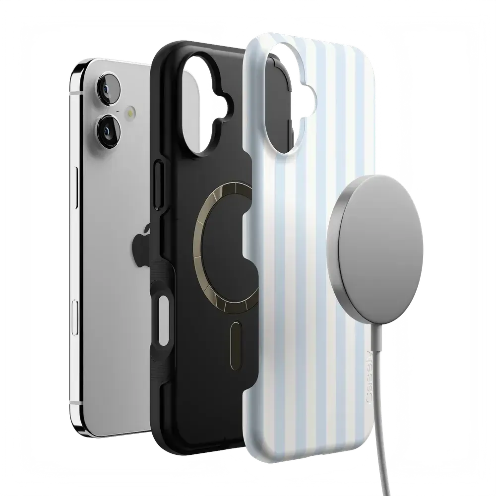 Blue Stripes | Sunday Best Case