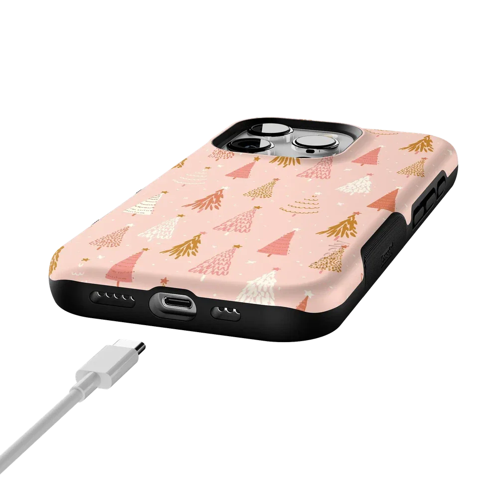 Bubblegum Forest | Christmas Tree Case