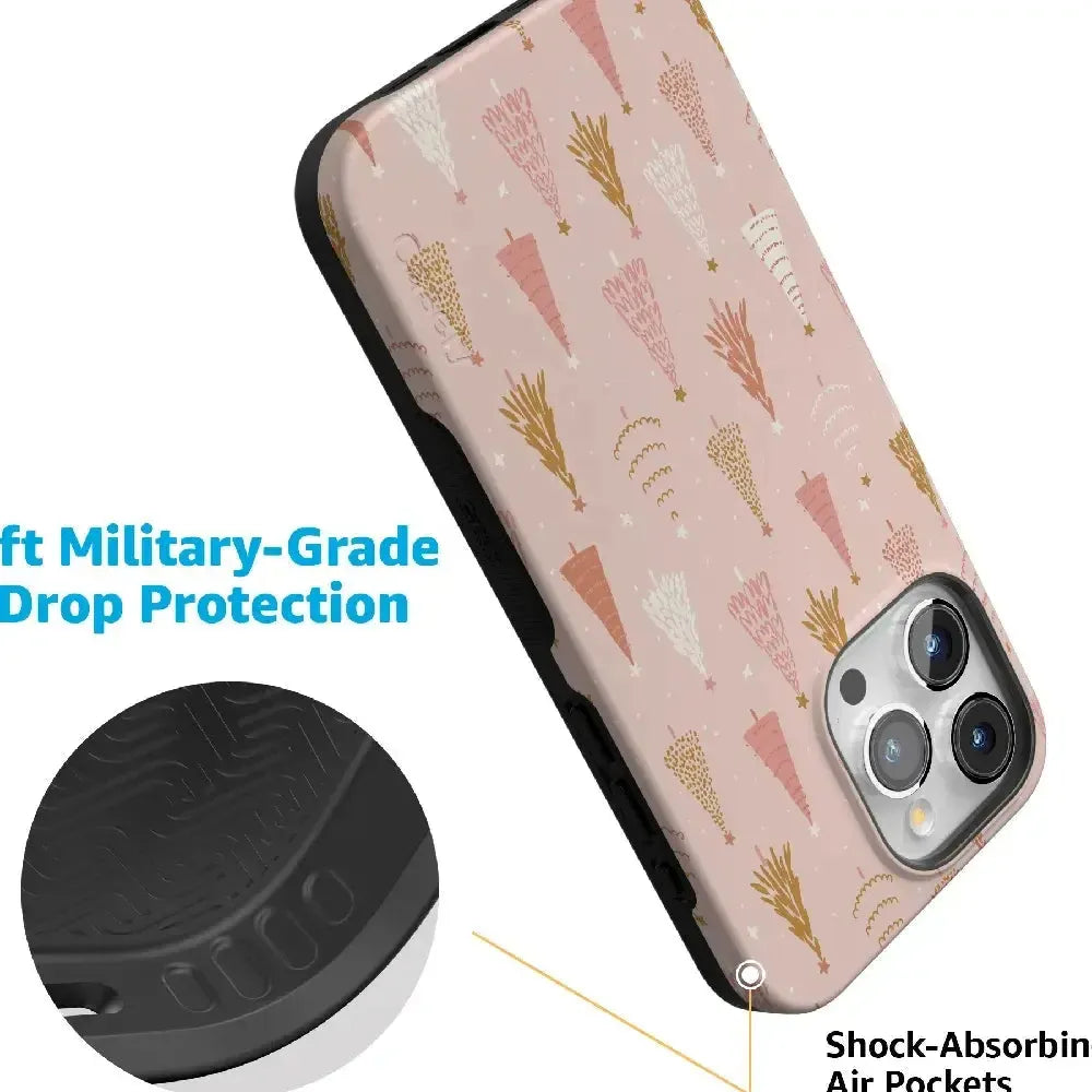 Bubblegum Forest | Christmas Tree Case