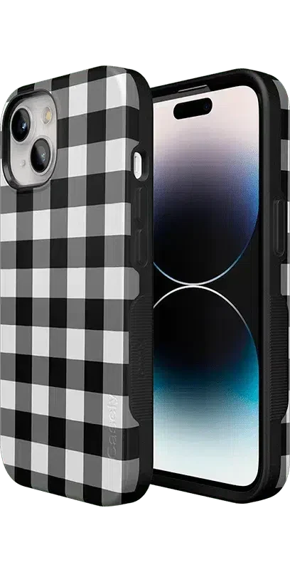 Check Me Out | Checkerboard Case