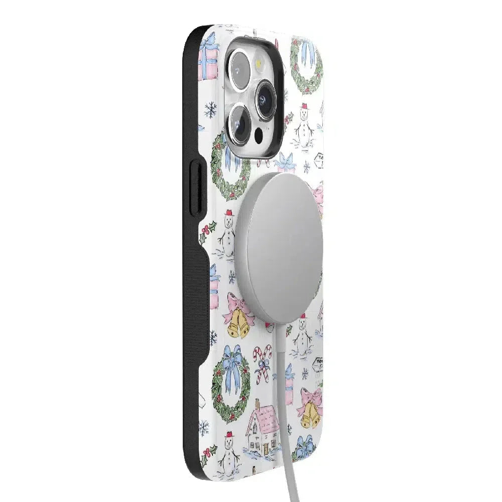 Christmas Morning | Vintage Cartoon Case