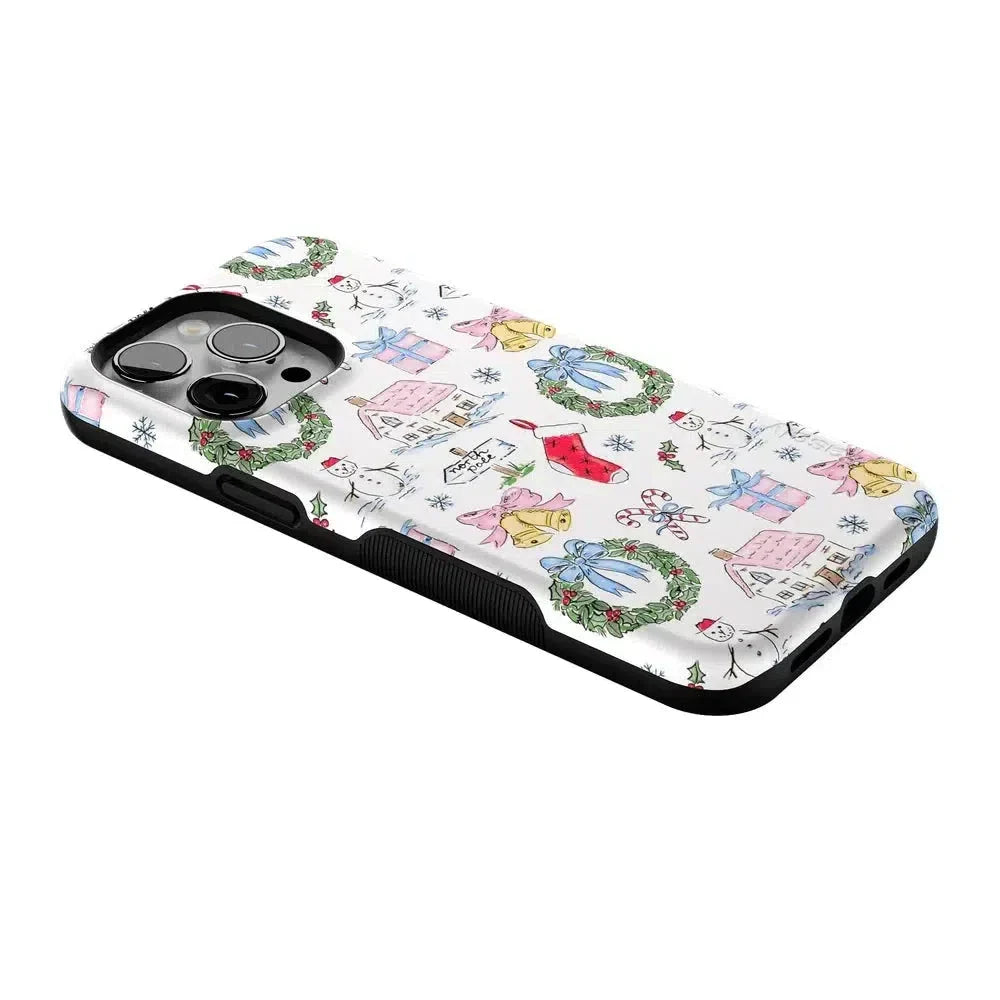 Christmas Morning | Vintage Cartoon Case