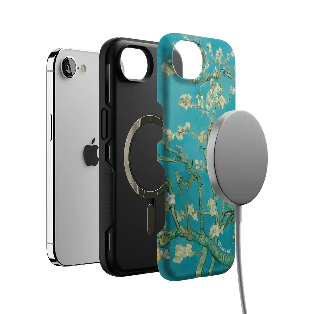 Van Gogh | Almond Blossom Floral Phone Case