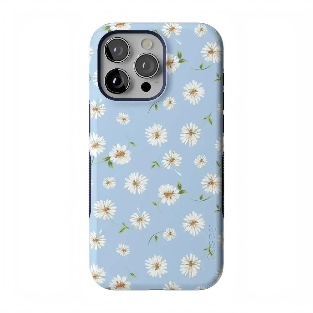 Daisy Daydream | Baby Blue Floral Case