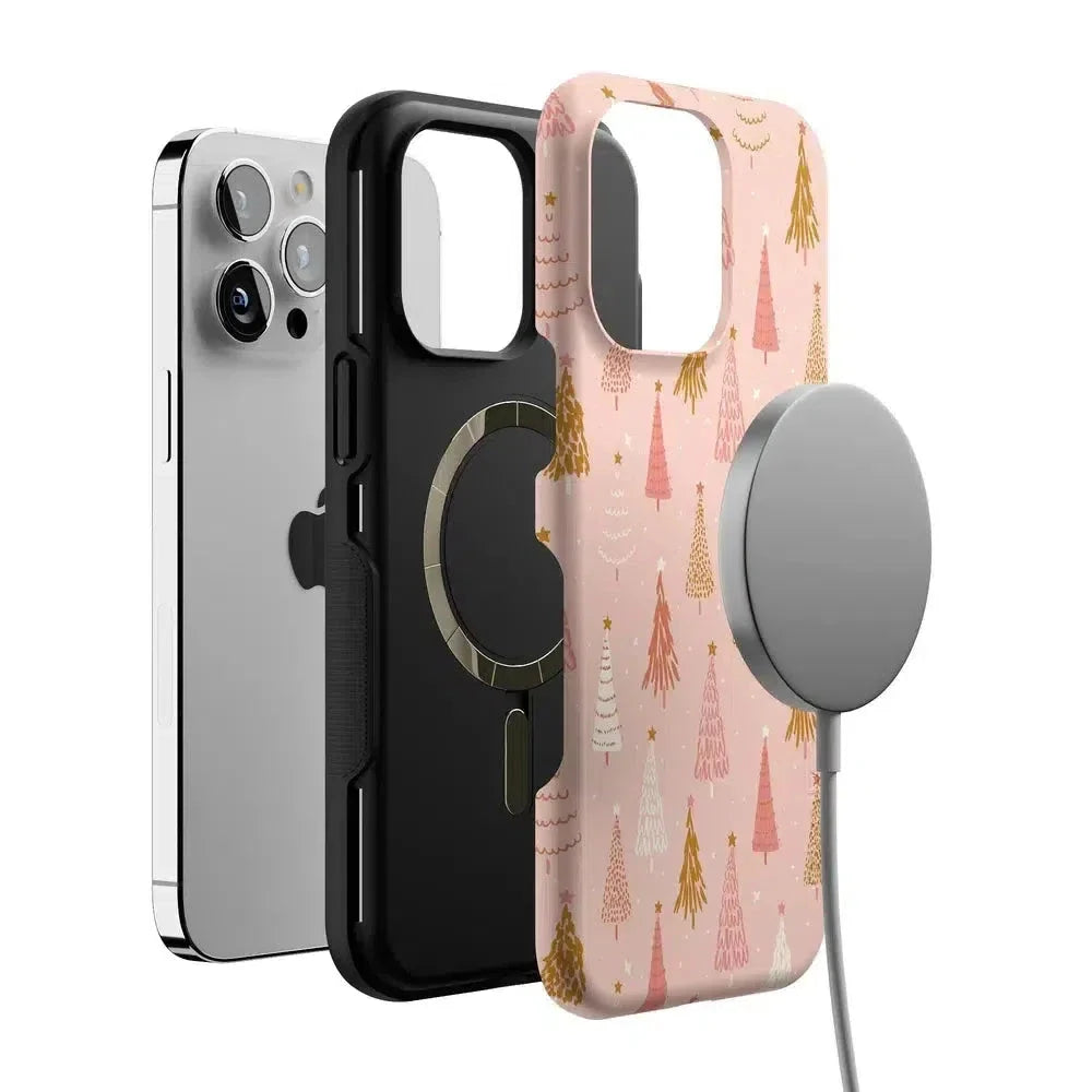 Bubblegum Forest | Christmas Tree Case