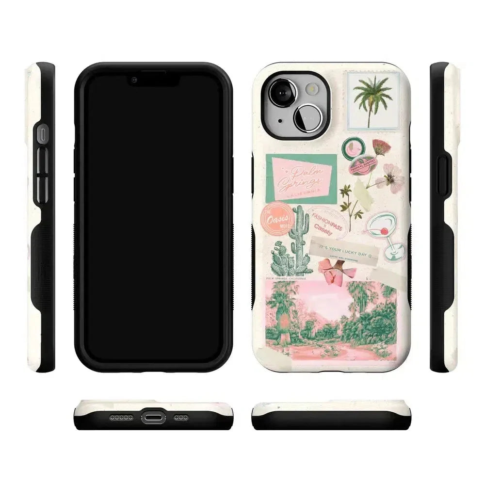Vintage Vacay | FashionPass x Casely Case