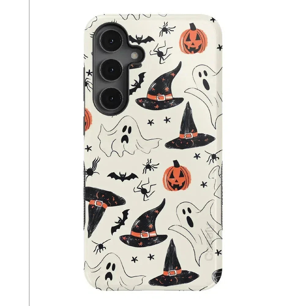 Feeling Witchy | Haunted Halloween Case Phone Case Casetry Bold Flex + MagSafe® Galaxy S25 Plus 