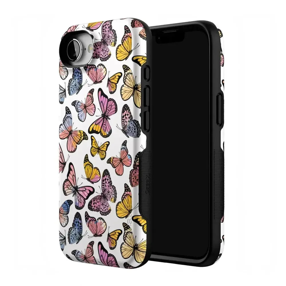 Free Spirit | Rainbow Butterfly Case
