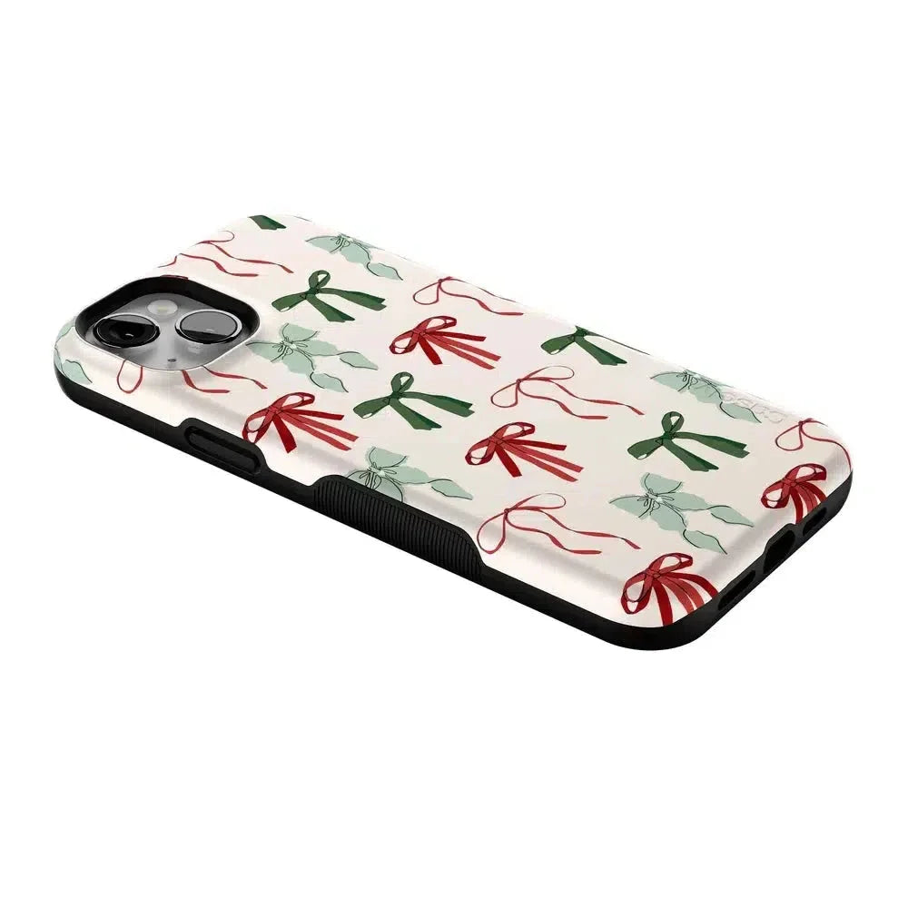 Festive Girlie | Holiday Bows Case