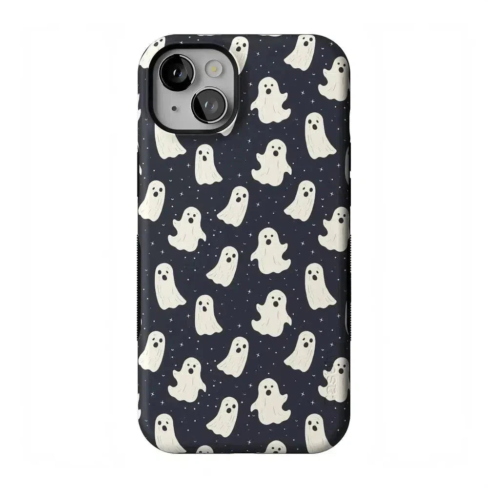 All Boos No Bite | Friendly Ghost Case Phone Case Casetry Bold Flex + MagSafe® iPhone 14 Plus