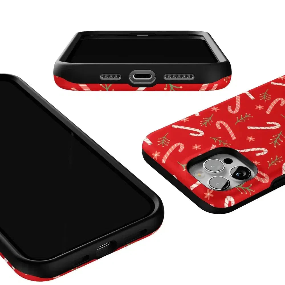 Peppermint Kiss | Candy Cane Case
