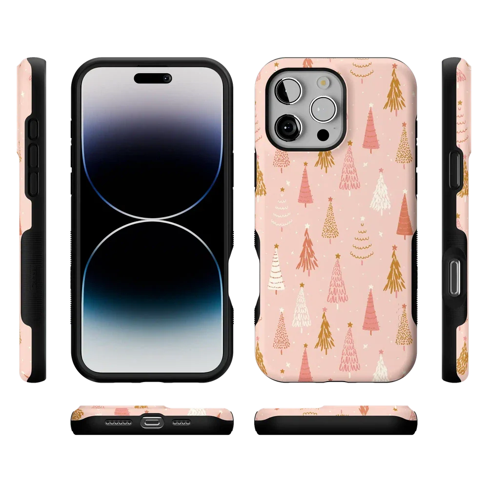 Bubblegum Forest | Christmas Tree Case