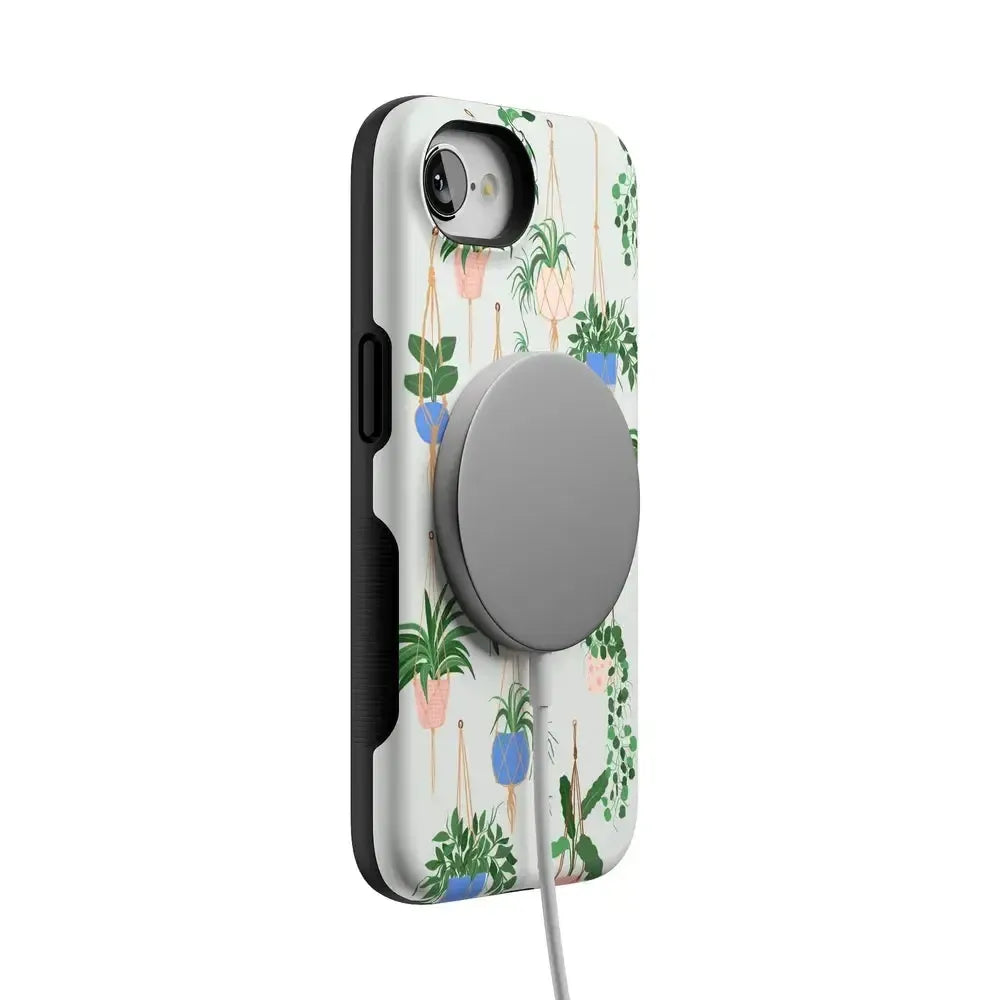 Hanging Around | Potted Plants Floral Case
