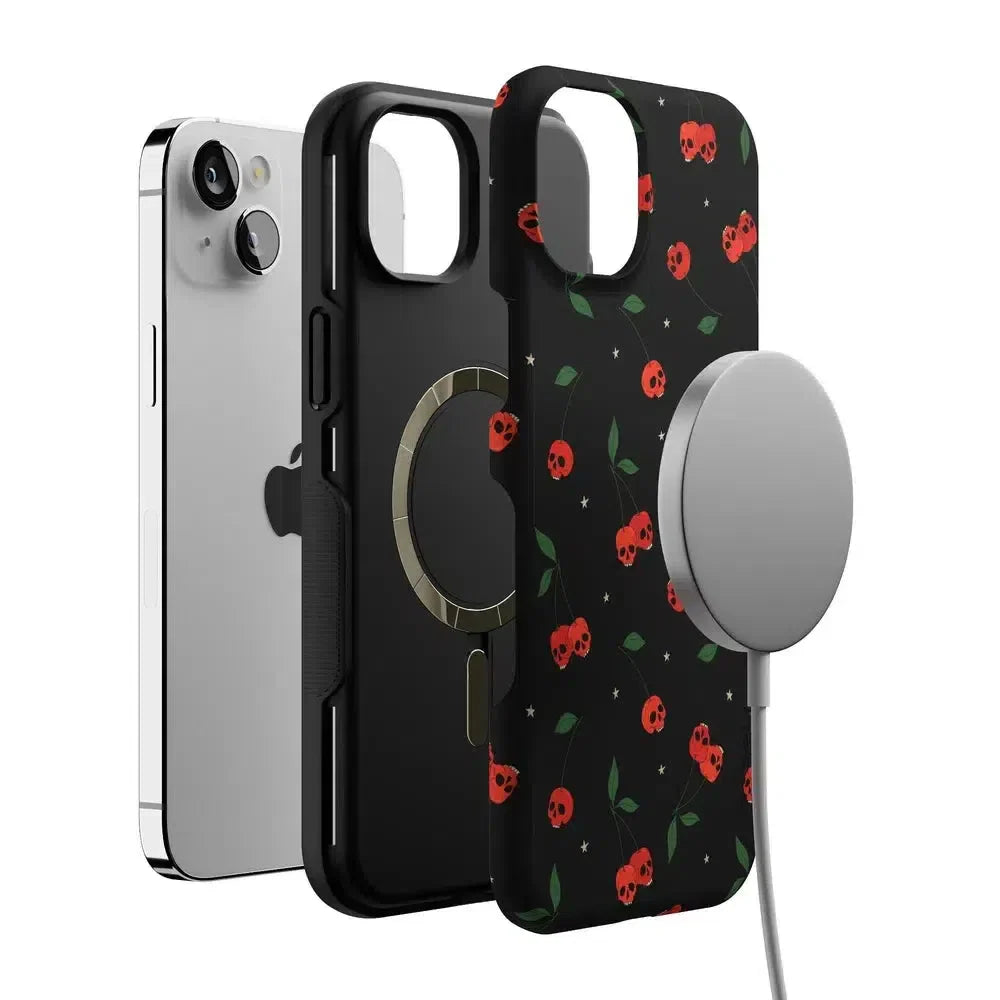 Sweet Revenge | Cherry Skulls Case