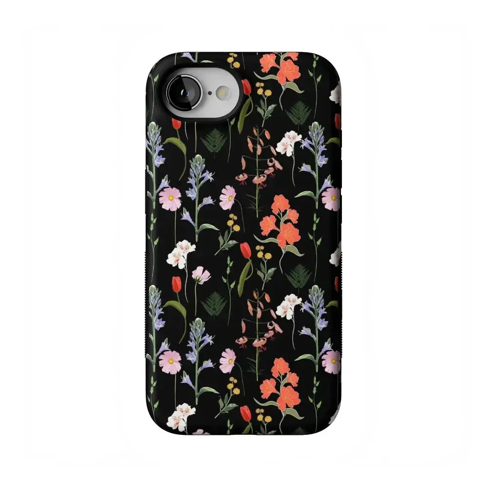 Secret Garden | Mixed Floral Case