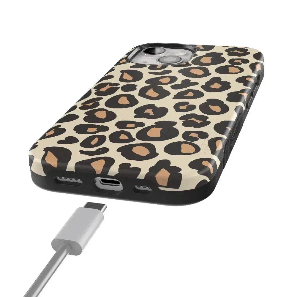 Into the Wild | Leopard Print Case