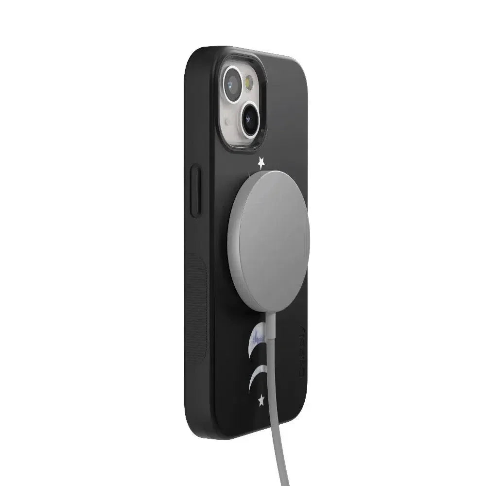 It's Just a Phase | Marble Moon Case