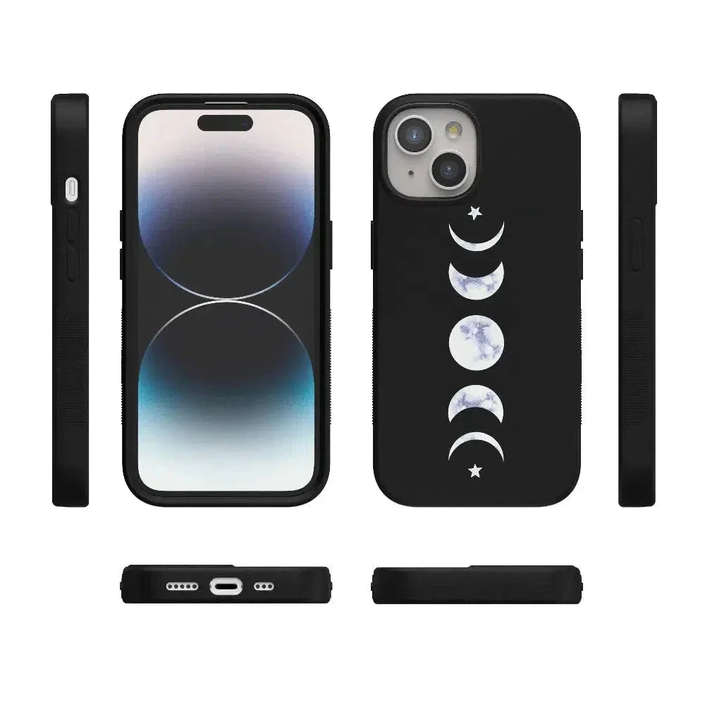 It's Just a Phase | Marble Moon Case